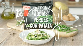 Findus Judías Verdes con Patatas - Recetas Findus anuncio
