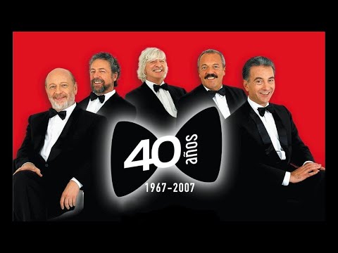 Les Luthiers - Recital 40 años (VERSIÓN COMPLETA)