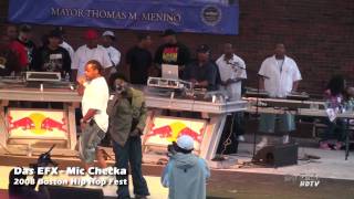 Das EFX - Mic Checka