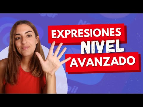¿Conoces estas expresiones idiomáticas de nivel AVANZADO? | Español C1 C2