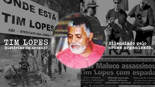 Tim Lopes - Histórias de um Arcanjo | Documentário | Filme Brasileiro Completo