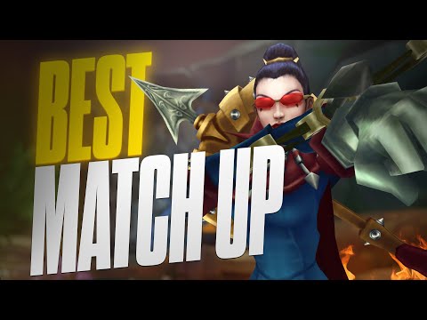 THE BEST MATCH UP FOR VAYNE