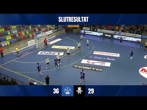IF Hallby HK vs. VästeråsIrsta HF - Game Highlights