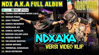 Download lagu NDX AKA FULL ALBUM TERBARU VIRAL 2025 | TEWAS TERTIMBUN MASA LALU,  WEGAH PISAH mp3