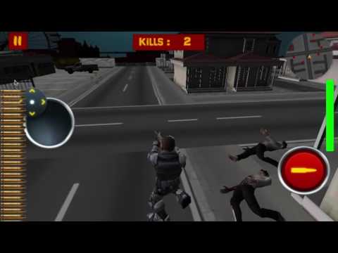 Modern Zombie Shooter Elite 3D Video