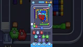 Pixel Flow Level 744