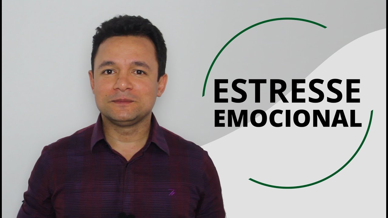 ✅ Quais os sintomas e como acabar com Estresse Emocional #SBie