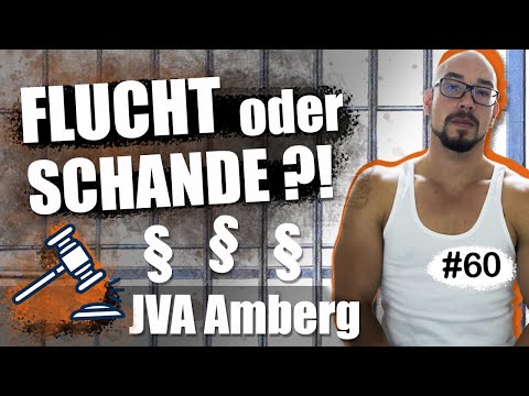 Showdown im Gerichtssaal: die Verhandlung um Floyd /JVA Amberg - Folge 60