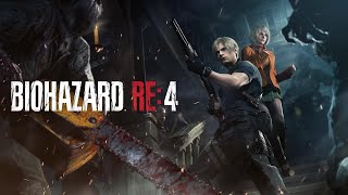 【バイオハザードRE４】強くてニューゲーム