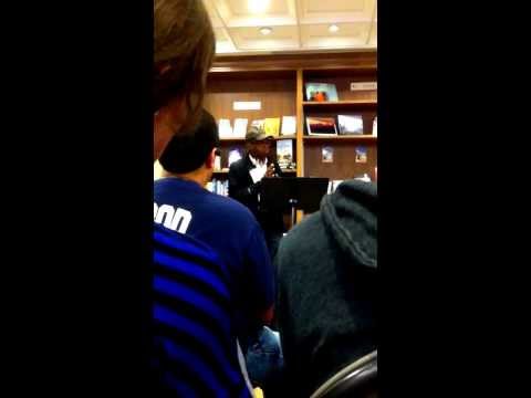 Malcolm Mooney MTT Summer 2012 Spoken Word