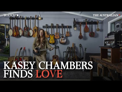 Thumbnail for STUDIO TOUR: Kasey Chambers on musical highs, personal lows – and finding a ‘perfect love’ by Kasey Chambers