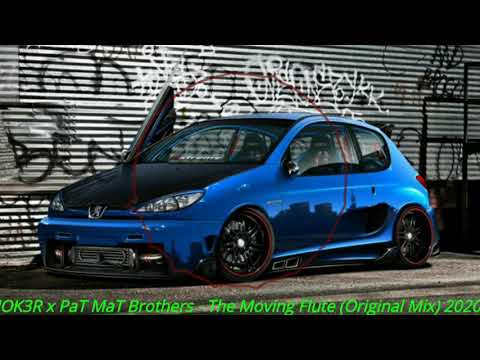 JOK3R x PaT MaT Brother - The Moving Flute