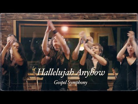 Hallelujah Anyhow - Rebeca Rods & Black Light Gospel Choir