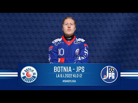 Botnia - JPS 8.1.2022