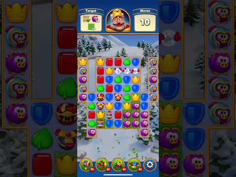 Royal Match Level 2797 | HD