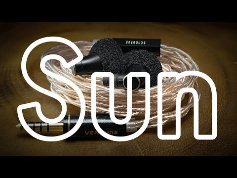 VE Copper Sun Venture Electronics Flat Head Earbud Review