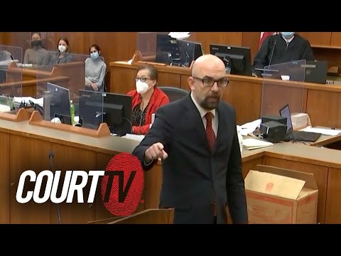 Prosecution delivers opening statement in the trial of Theodore Edgecomb | COURT TV