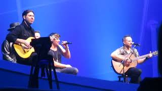 &quot;If She Only Knew&quot; by 98 Degrees in San Diego, California on 10/8/23