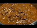 Carne Guisada, the recipe you have been waiting for!! So tender and full of flavor!