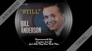 BILL ANDERSON still Side Two