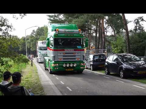UITTOCHT TRUCKSHOW LIESSEL @ 2023 part 3