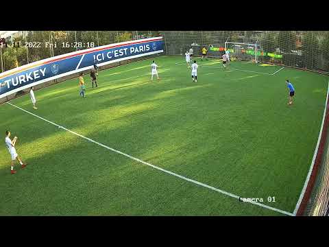 Argentinos - Rönesans Maç Özeti | Bench League Kırmızı Grup 4. Hafta