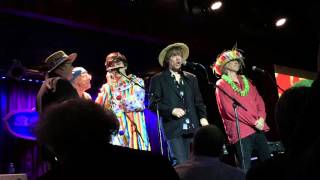 "After All" NRBQ @ BB Kings,NYC 5-3-2016