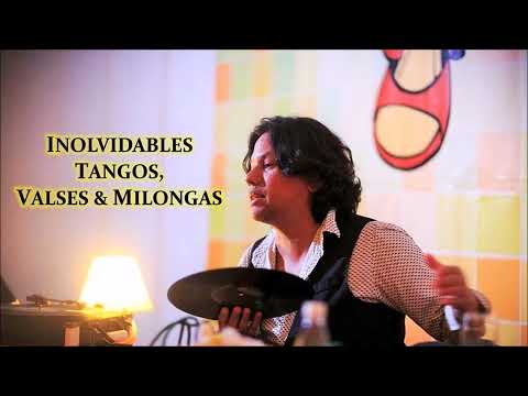 40 TANGOS, VALSES & MILONGAS INOLVIDABLES: GRANDES ORQUESTAS (D'ARIENZO, BIAGI, DE ANGELIS & OTROS)