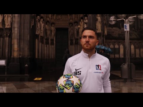 Soccer in Germany - A day in the life with Austin Stout