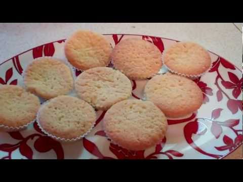 Fairy Cakes Cupcakes sponge Recipe