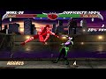 Mortal Kombat Chaotic 2 Snake Playthrough
