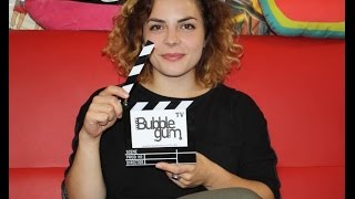 PHELA: „Ich bin keine typische Popsängerin“ | Wieder Alleine | Interview | 2015 | Bubble Gum TV