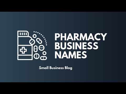 download lagu mp3 mp4 Pharmacy Names, download lagu Pharmacy Names gratis, unduh video klip Pharmacy Names