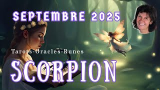 #SCORPION ♏️ SEPTEMBRE 2025 | INTÉGRITÉ ! Chercher la vérité...