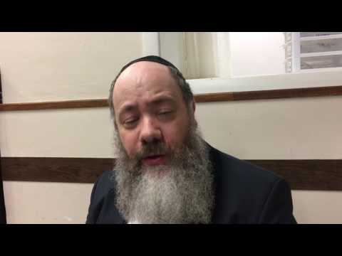 Shadchan Coach Rabbi Moishe Raitman - Dating Part 1