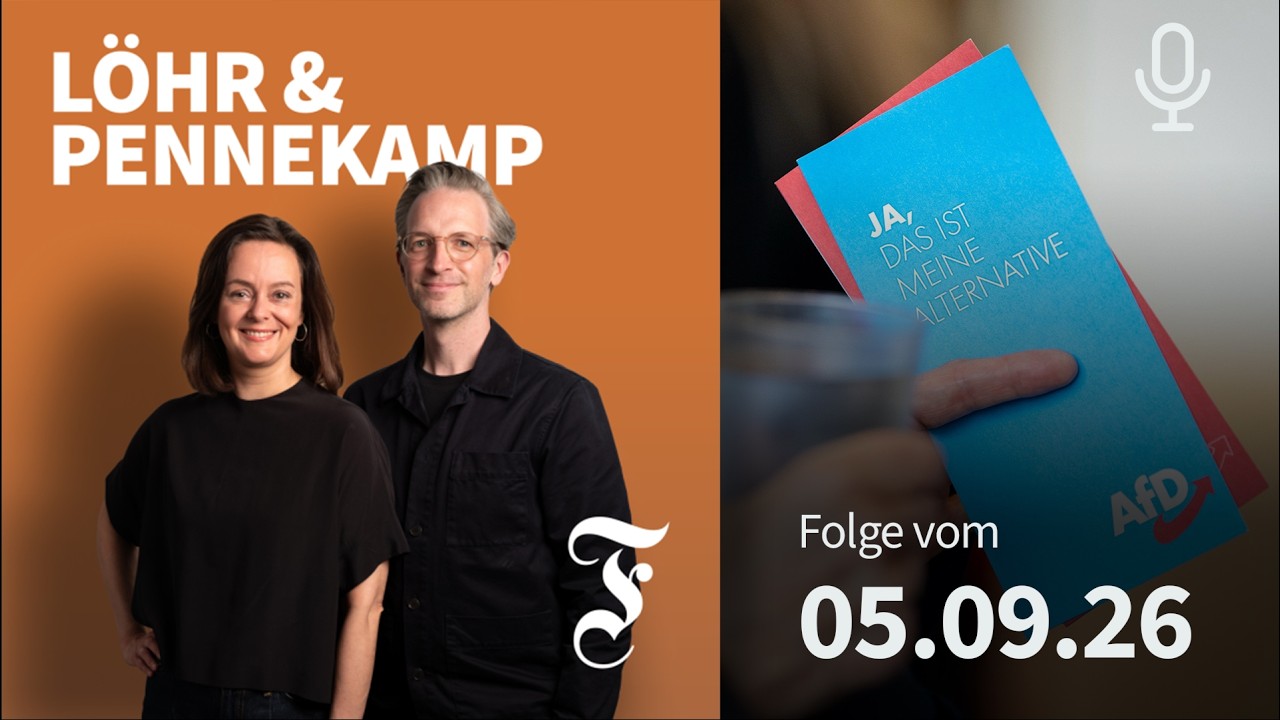 AfD-Euphorie – wechselt die Wirtschaft die Seiten? - F.A.Z. Löhr & Pennekamp