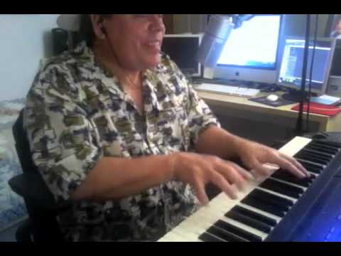 Tropical Hideaway written & performed by Bruce Bergh