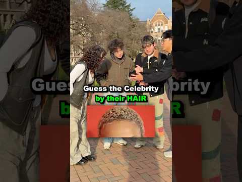 They saw the wrinkles and the skin tone, and still went Ariana Grande😭