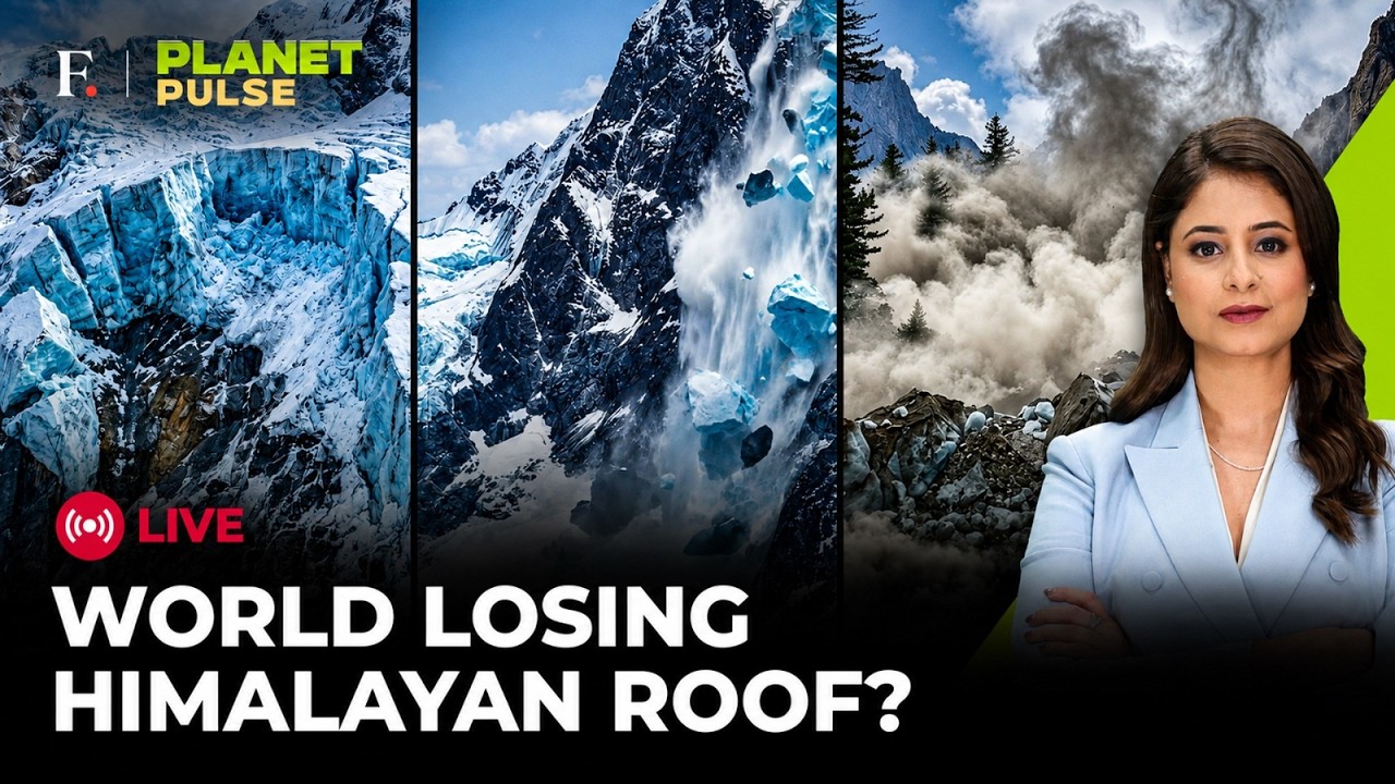Nepal Flash Floods LIVE: Himalayan Glacial Lake, Natural Dam Threat Explained | Planet Pulse