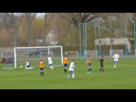 Gopło Kruszwica Piast Złotniki Kujawskie 4-2[BRAMKA]