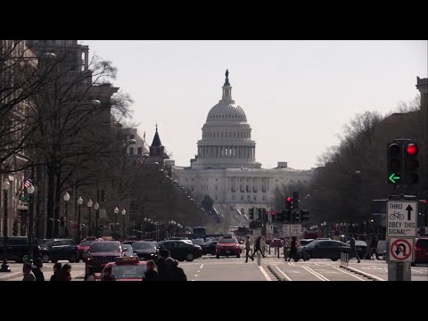 USA: Vi står bakom Hongkongborna - Nyheterna (TV4)