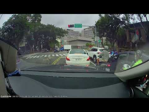 臺北市大安區 汽機車 車禍