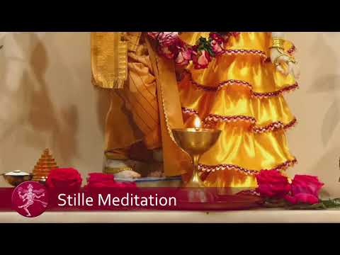 Satsang - Om Namo, Kirtan, Mantra und Arati mit Anandadevi - Yoga Vidya Live, 25.04.2022, 19:00 Uhr