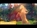 The Mysterious New Horse...or Unicorn? | SPIRIT RIDING FREE