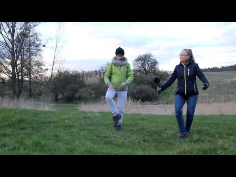 Próby do widowiska "Husaria pod Gnieznem"