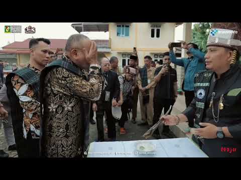 Ziarah Raja Sang Nauwaluh Damanik