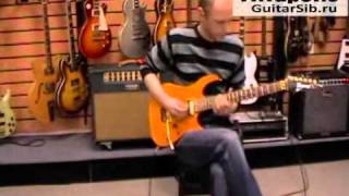 Video thumbnail for Ibanez RG320FM by guitarsib
