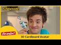 Artzooka Russian Nesting Dolls And 3D Cardboard Avatar Full Episode