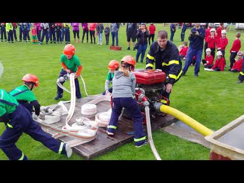 První útok děti I