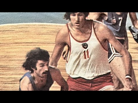 1976 Olympic semifinal Ussr vs Yugoslavia